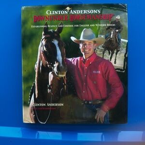 Clinton Anderson's Downunder Horsemanship Book